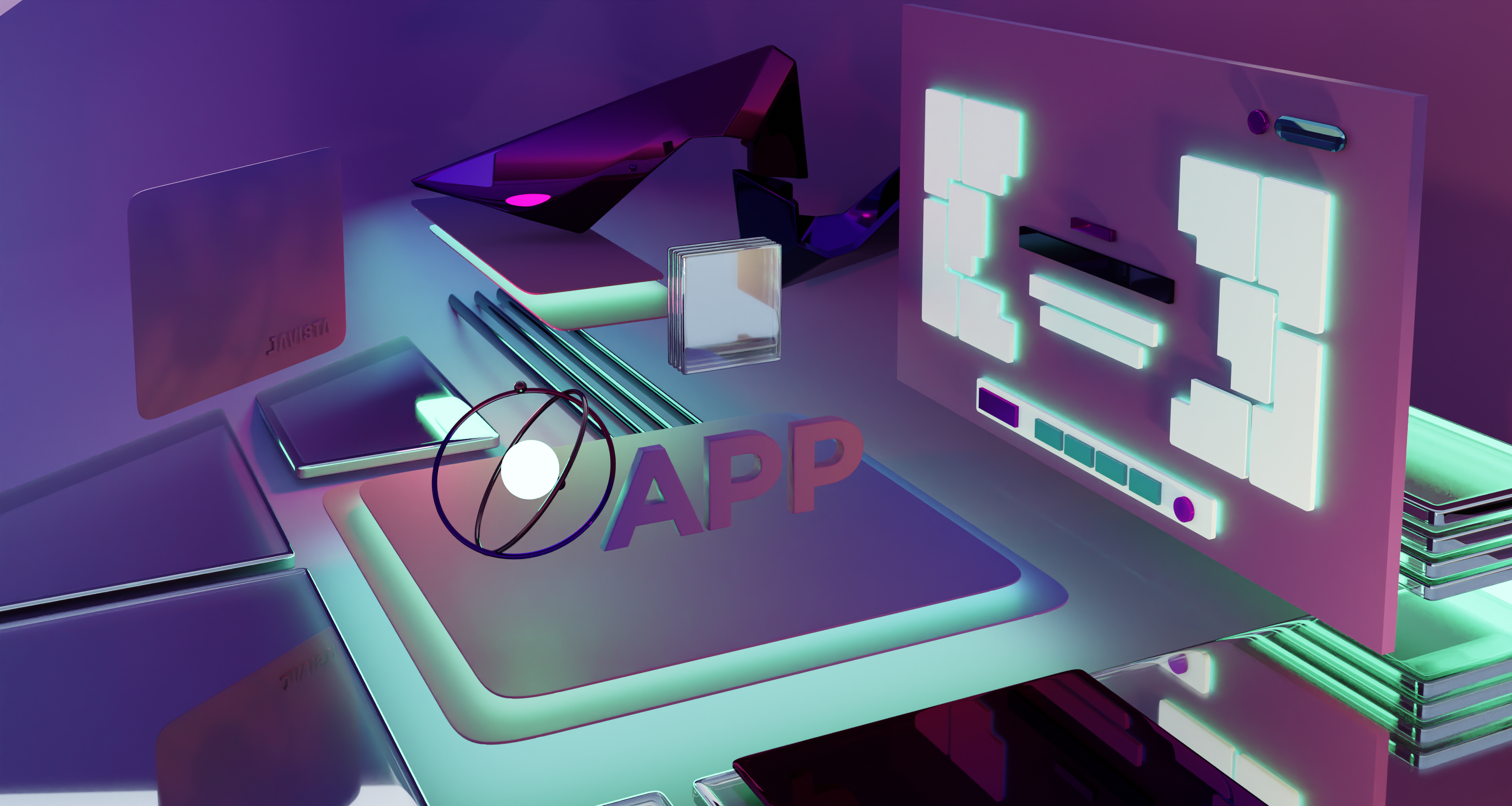 Javista App Design